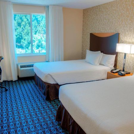 Fairfield Inn & Suites By Marriott Mobile Daphne/Eastern Shore Spanish Fort Luaran gambar