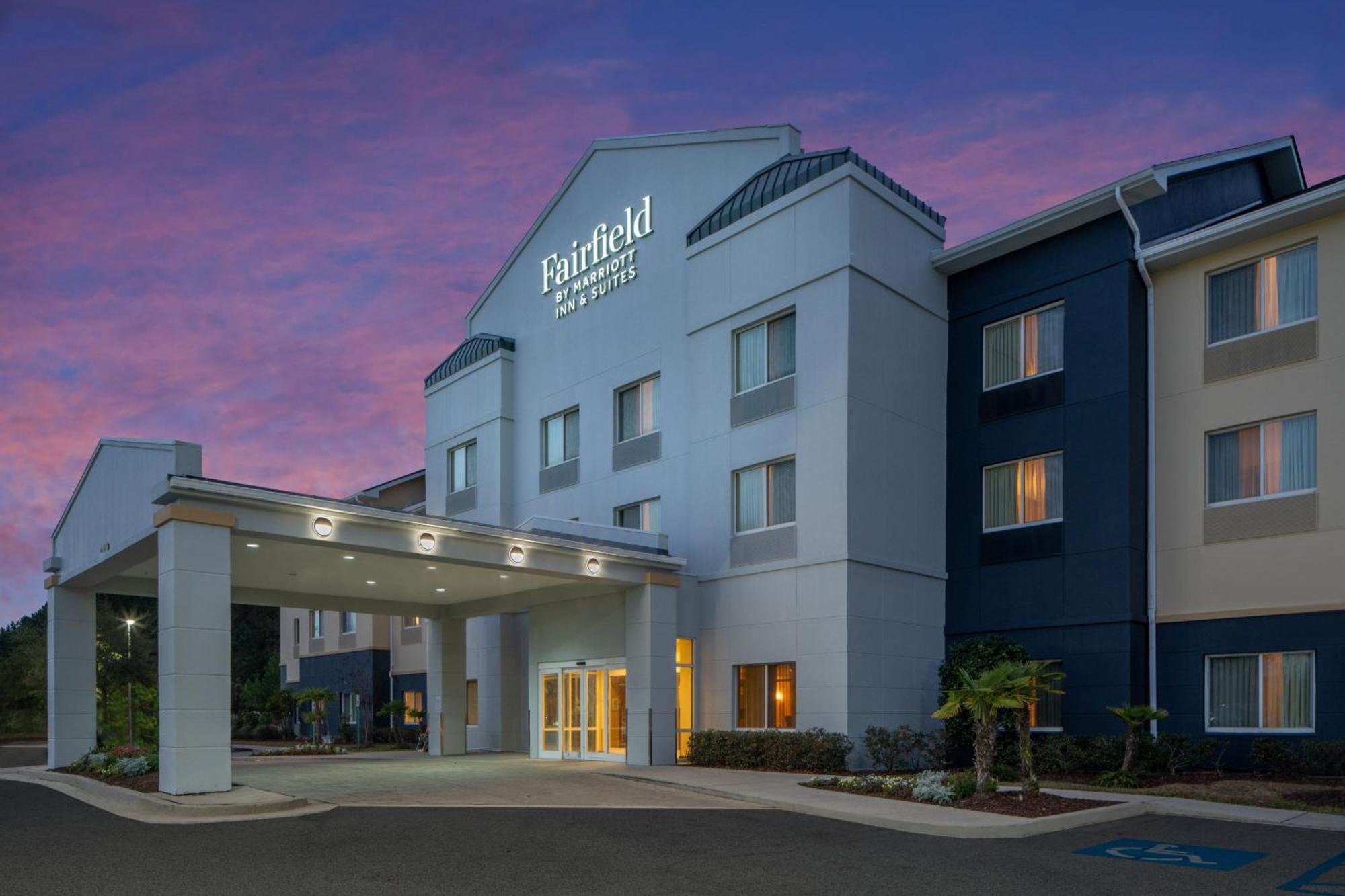 Fairfield Inn & Suites By Marriott Mobile Daphne/Eastern Shore Spanish Fort Luaran gambar