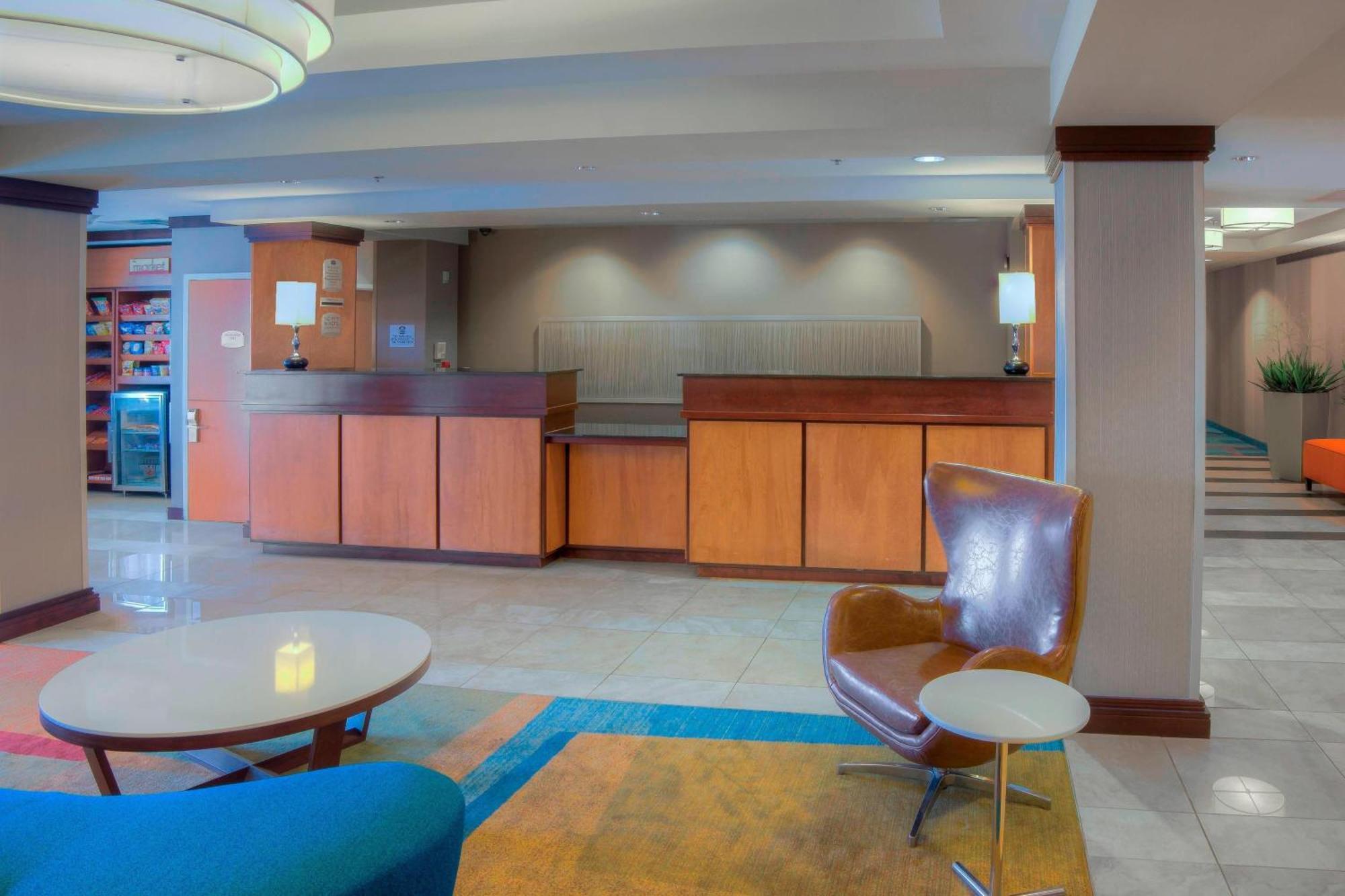 Fairfield Inn & Suites By Marriott Mobile Daphne/Eastern Shore Spanish Fort Luaran gambar
