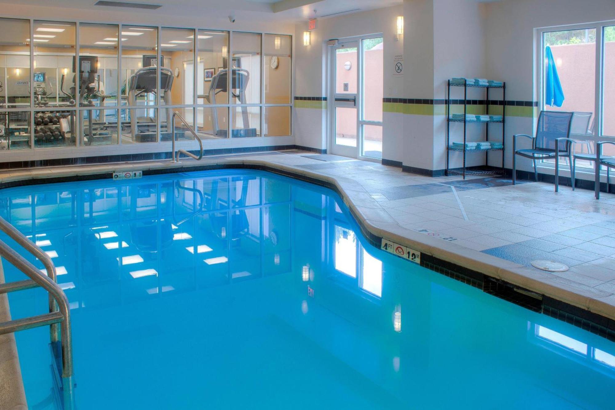 Fairfield Inn & Suites By Marriott Mobile Daphne/Eastern Shore Spanish Fort Luaran gambar