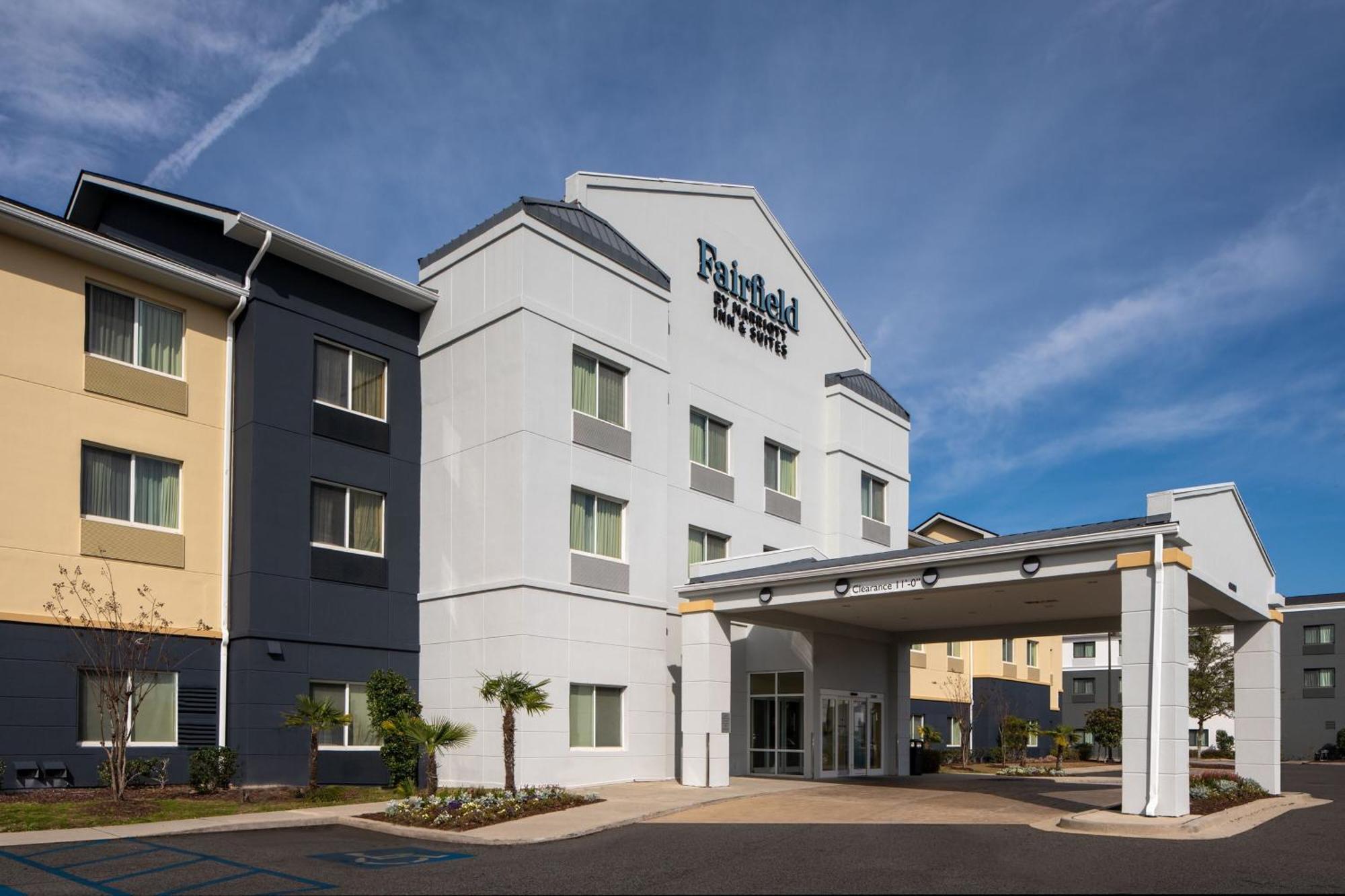Fairfield Inn & Suites By Marriott Mobile Daphne/Eastern Shore Spanish Fort Luaran gambar