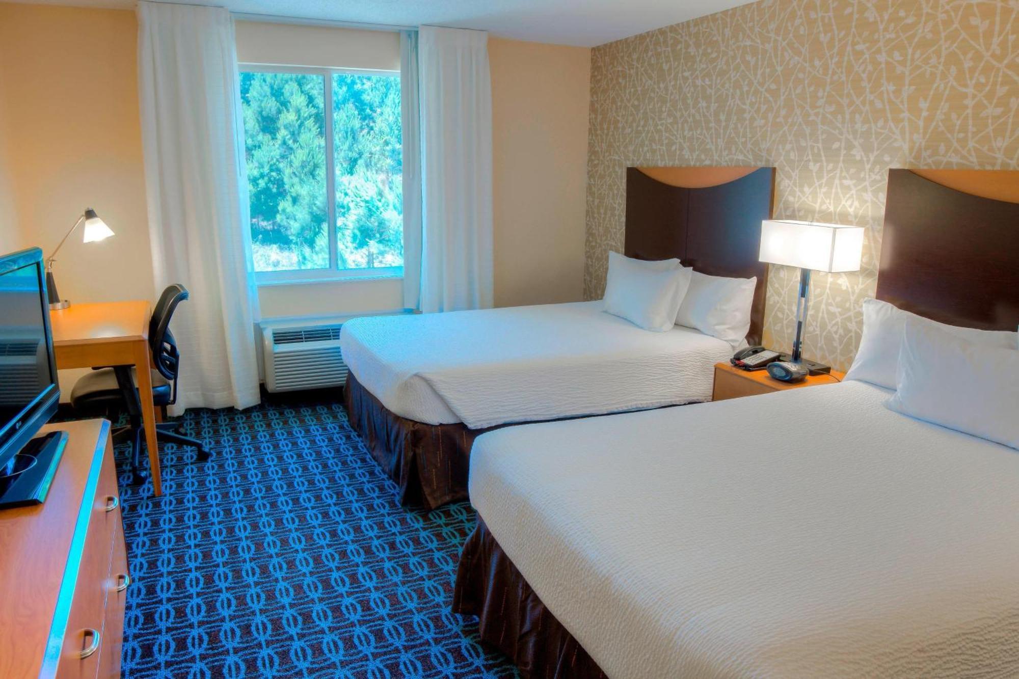Fairfield Inn & Suites By Marriott Mobile Daphne/Eastern Shore Spanish Fort Luaran gambar