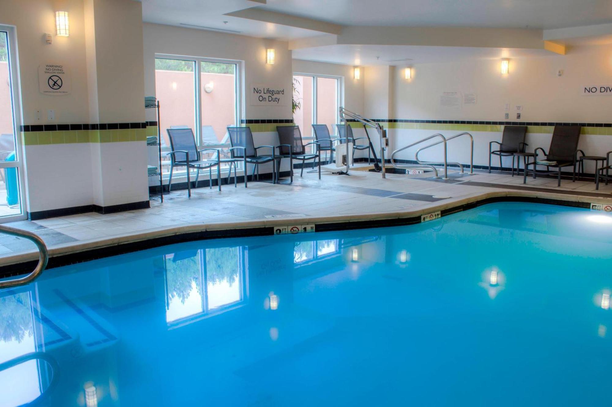 Fairfield Inn & Suites By Marriott Mobile Daphne/Eastern Shore Spanish Fort Luaran gambar