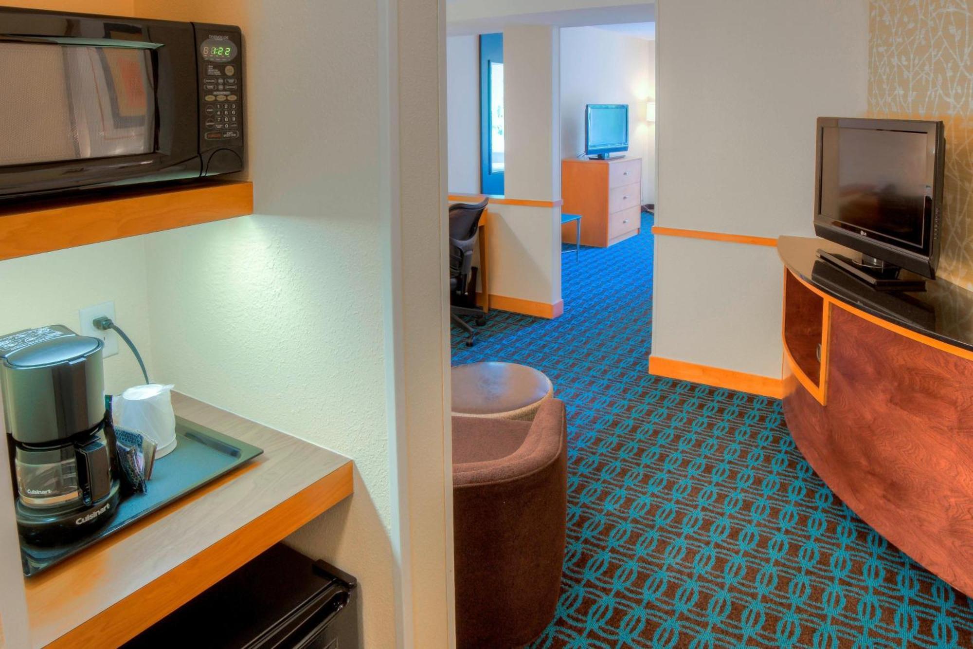 Fairfield Inn & Suites By Marriott Mobile Daphne/Eastern Shore Spanish Fort Luaran gambar