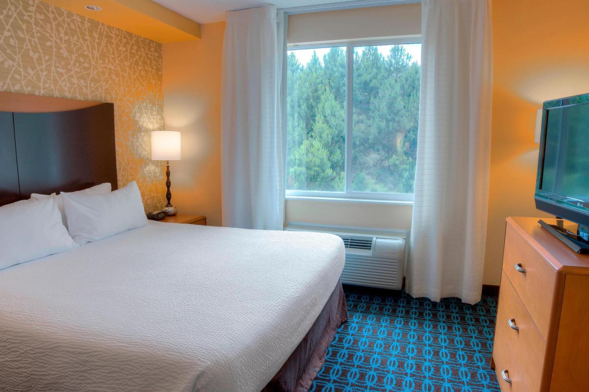Fairfield Inn & Suites By Marriott Mobile Daphne/Eastern Shore Spanish Fort Luaran gambar