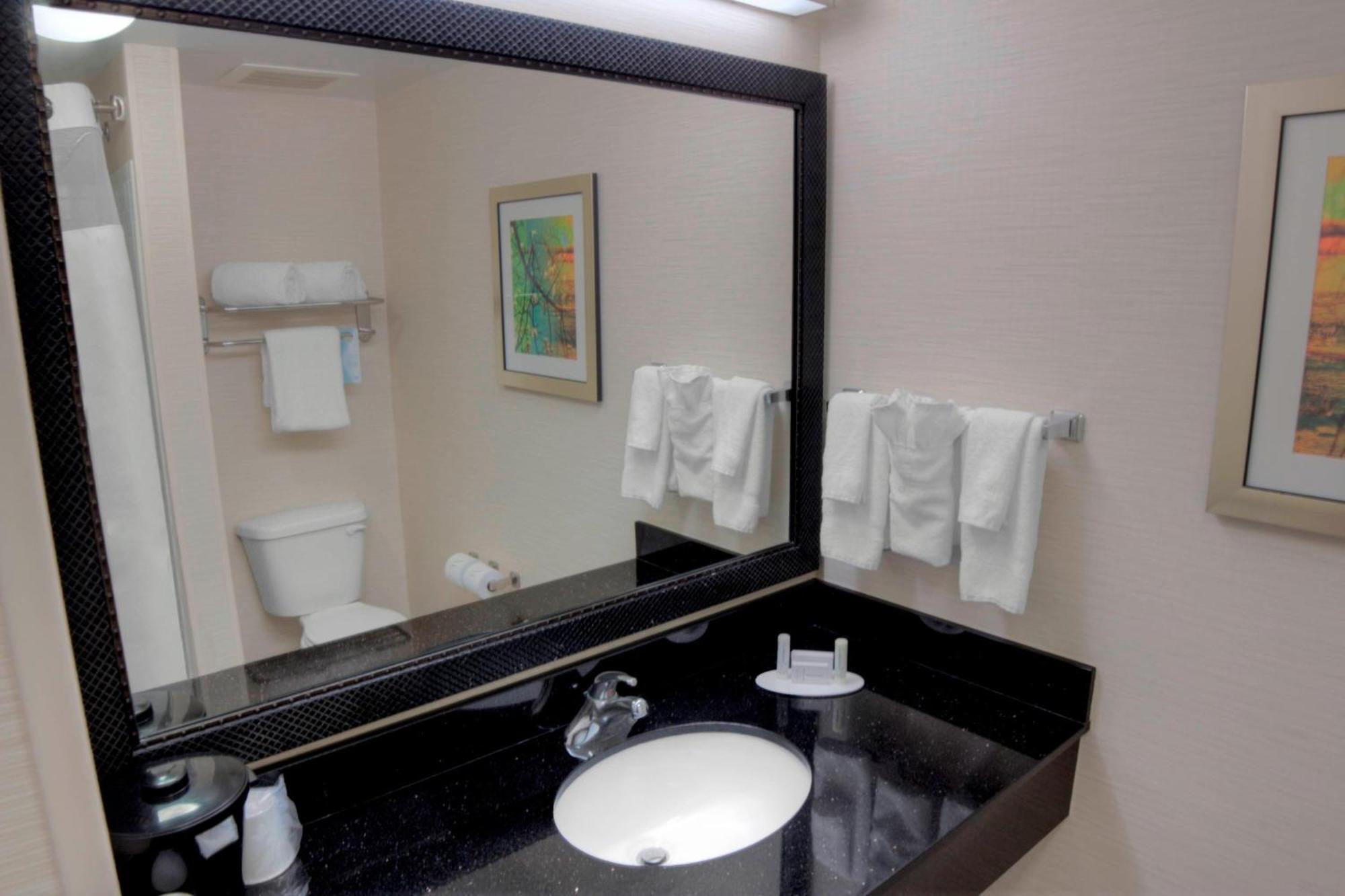 Fairfield Inn & Suites By Marriott Mobile Daphne/Eastern Shore Spanish Fort Luaran gambar