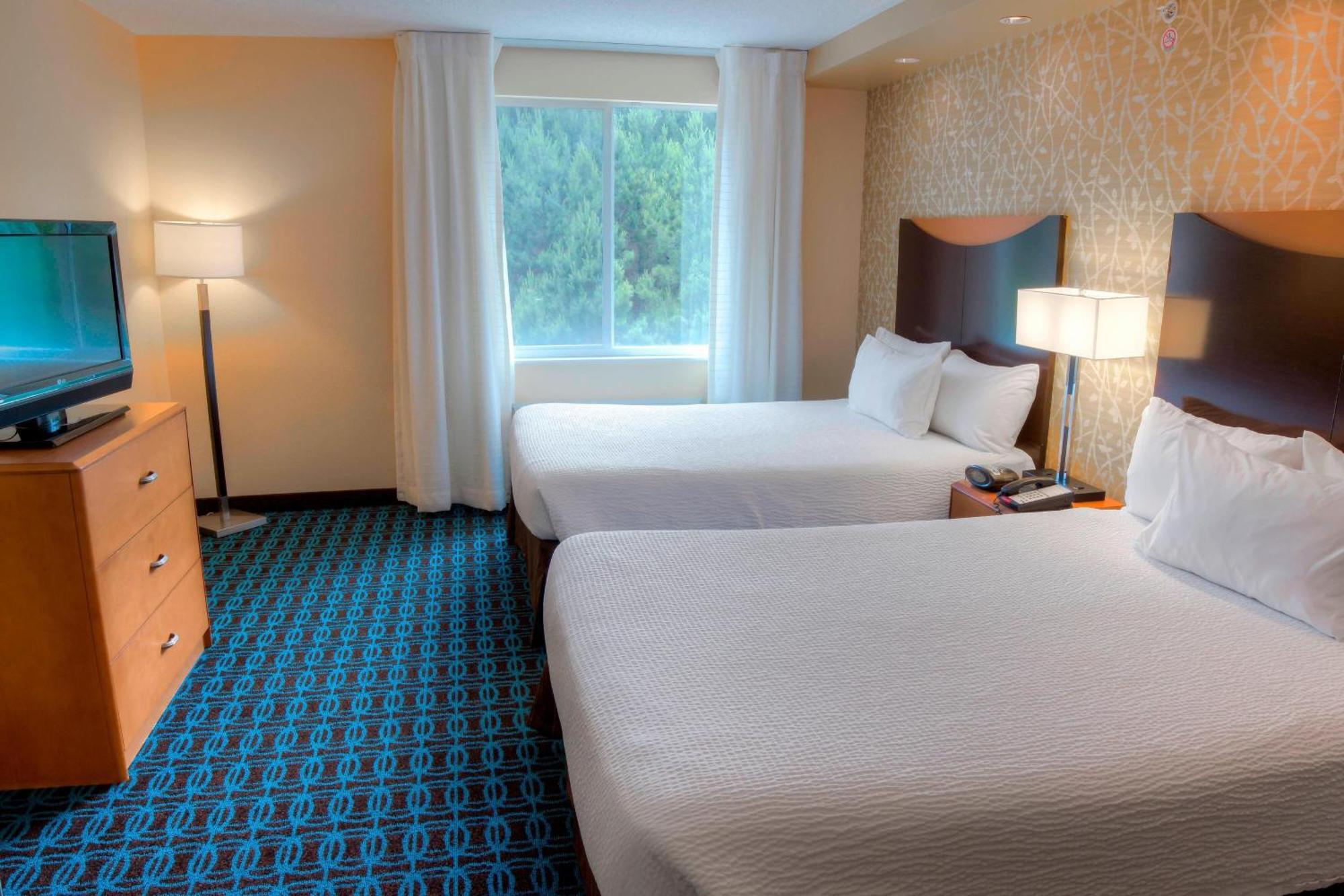 Fairfield Inn & Suites By Marriott Mobile Daphne/Eastern Shore Spanish Fort Luaran gambar