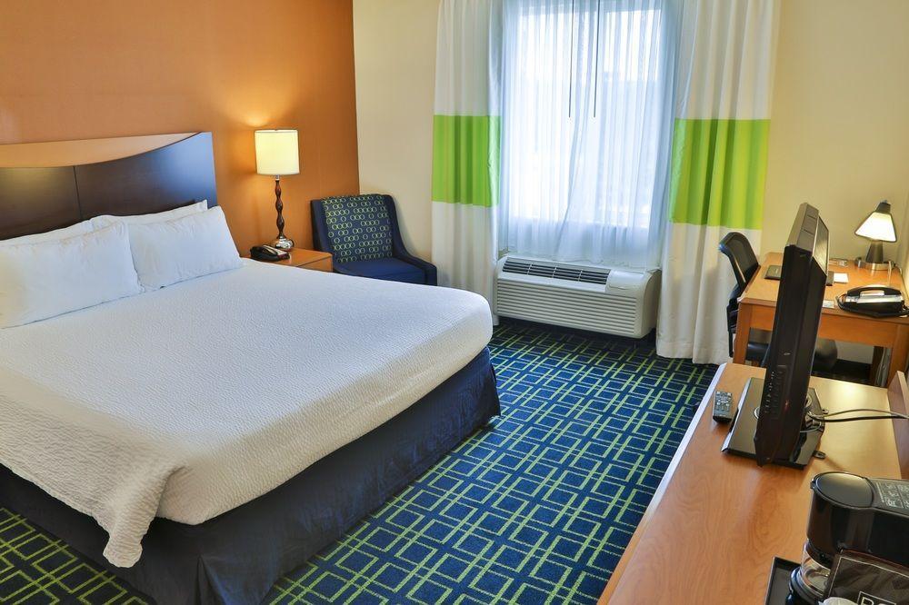 Fairfield Inn & Suites By Marriott Mobile Daphne/Eastern Shore Spanish Fort Luaran gambar
