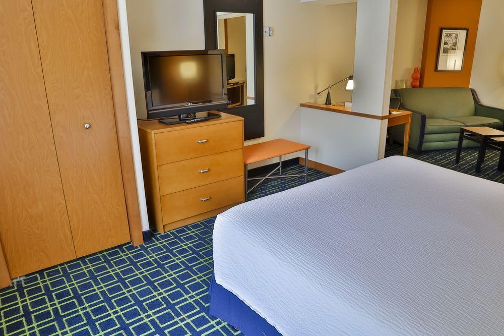 Fairfield Inn & Suites By Marriott Mobile Daphne/Eastern Shore Spanish Fort Luaran gambar