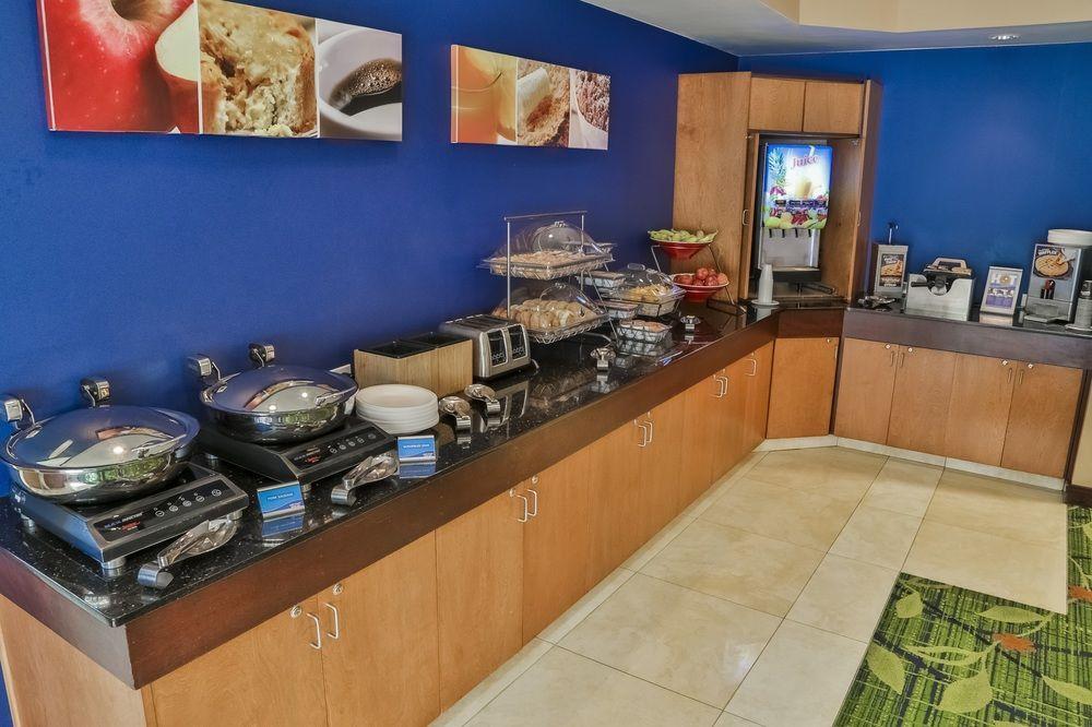 Fairfield Inn & Suites By Marriott Mobile Daphne/Eastern Shore Spanish Fort Luaran gambar