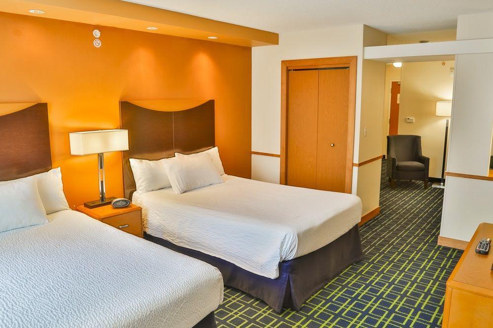 Fairfield Inn & Suites By Marriott Mobile Daphne/Eastern Shore Spanish Fort Luaran gambar