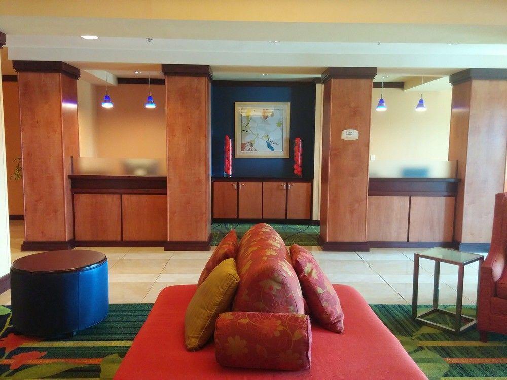 Fairfield Inn & Suites By Marriott Mobile Daphne/Eastern Shore Spanish Fort Luaran gambar