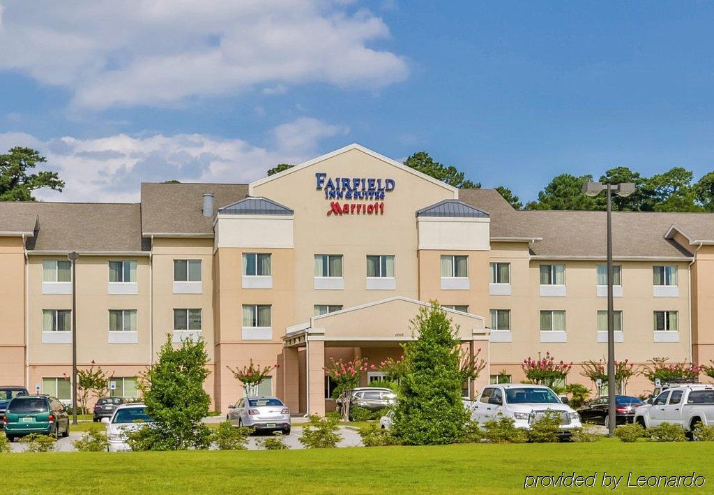 Fairfield Inn & Suites By Marriott Mobile Daphne/Eastern Shore Spanish Fort Luaran gambar
