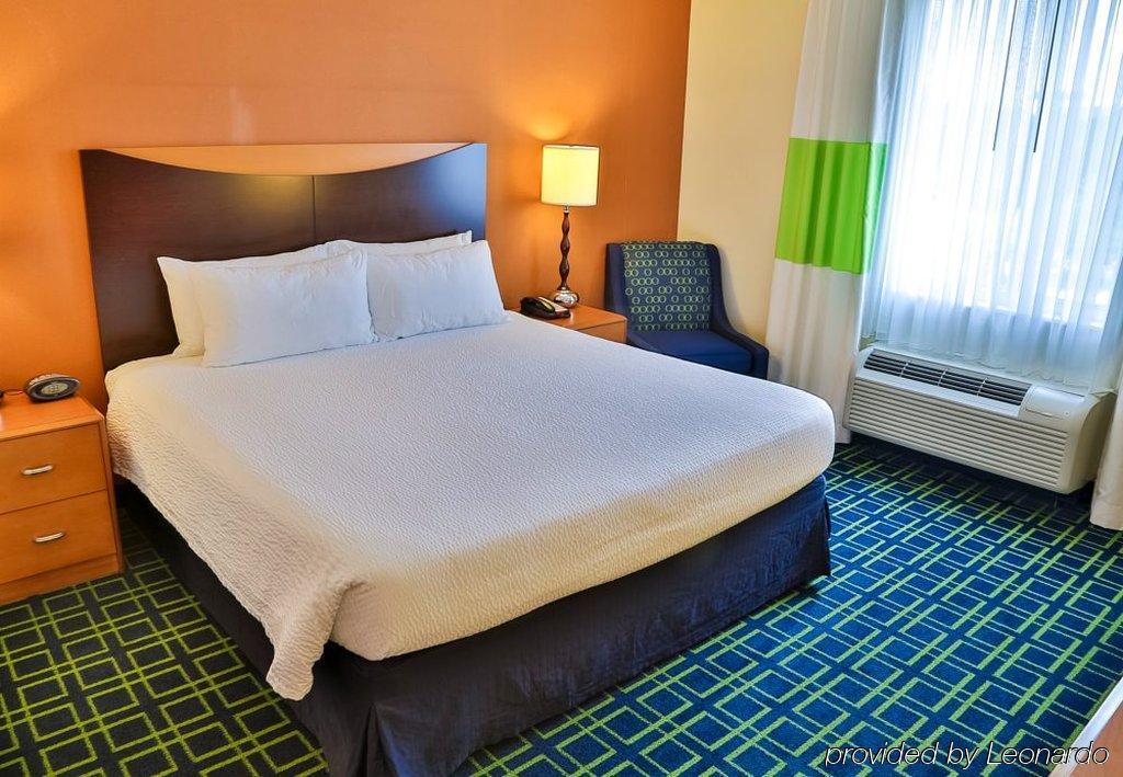 Fairfield Inn & Suites By Marriott Mobile Daphne/Eastern Shore Spanish Fort Luaran gambar