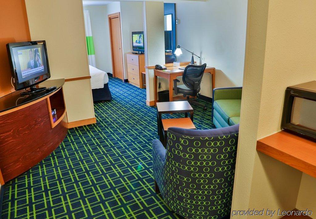 Fairfield Inn & Suites By Marriott Mobile Daphne/Eastern Shore Spanish Fort Luaran gambar