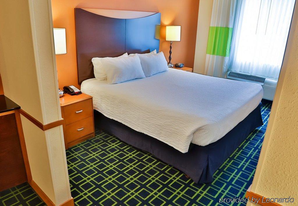 Fairfield Inn & Suites By Marriott Mobile Daphne/Eastern Shore Spanish Fort Luaran gambar