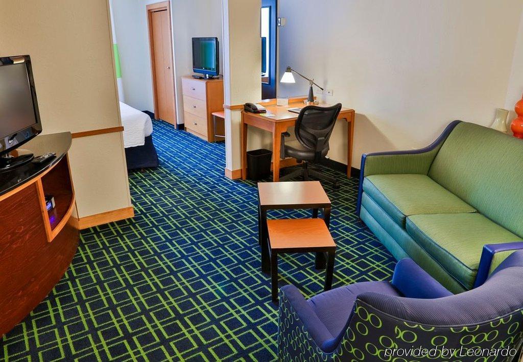 Fairfield Inn & Suites By Marriott Mobile Daphne/Eastern Shore Spanish Fort Luaran gambar