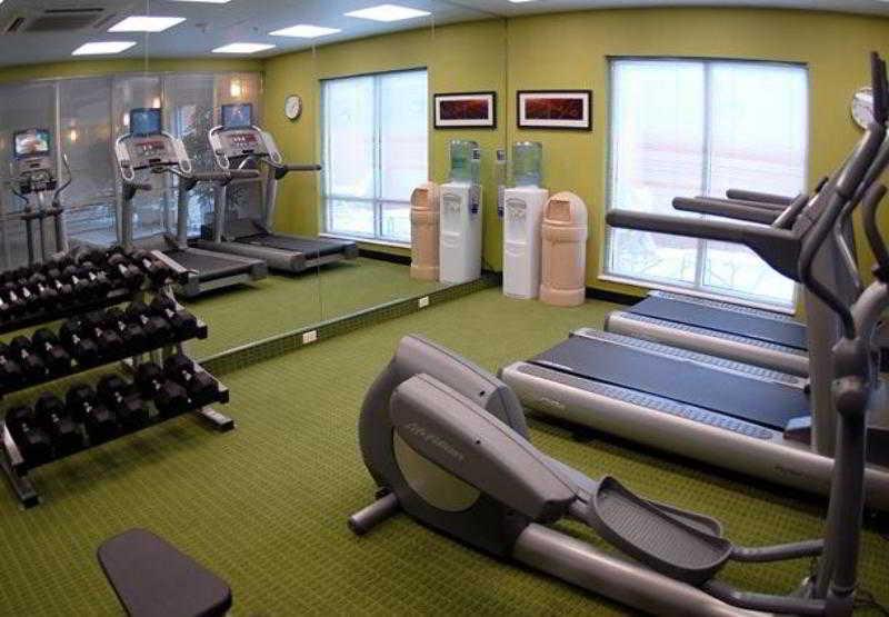 Fairfield Inn & Suites By Marriott Mobile Daphne/Eastern Shore Spanish Fort Kemudahan gambar