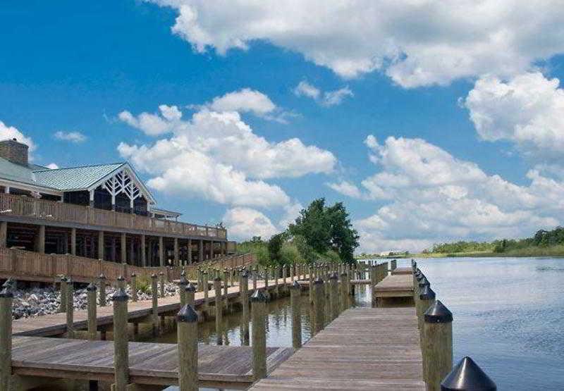 Fairfield Inn & Suites By Marriott Mobile Daphne/Eastern Shore Spanish Fort Kemudahan gambar