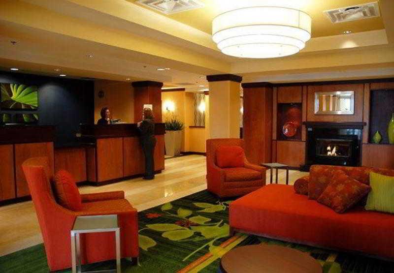 Fairfield Inn & Suites By Marriott Mobile Daphne/Eastern Shore Spanish Fort Dalaman gambar