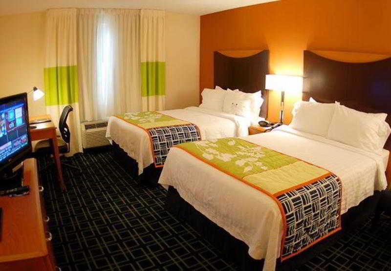 Fairfield Inn & Suites By Marriott Mobile Daphne/Eastern Shore Spanish Fort Bilik gambar