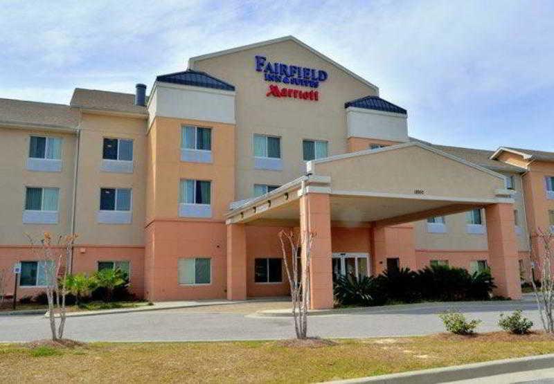 Fairfield Inn & Suites By Marriott Mobile Daphne/Eastern Shore Spanish Fort Luaran gambar