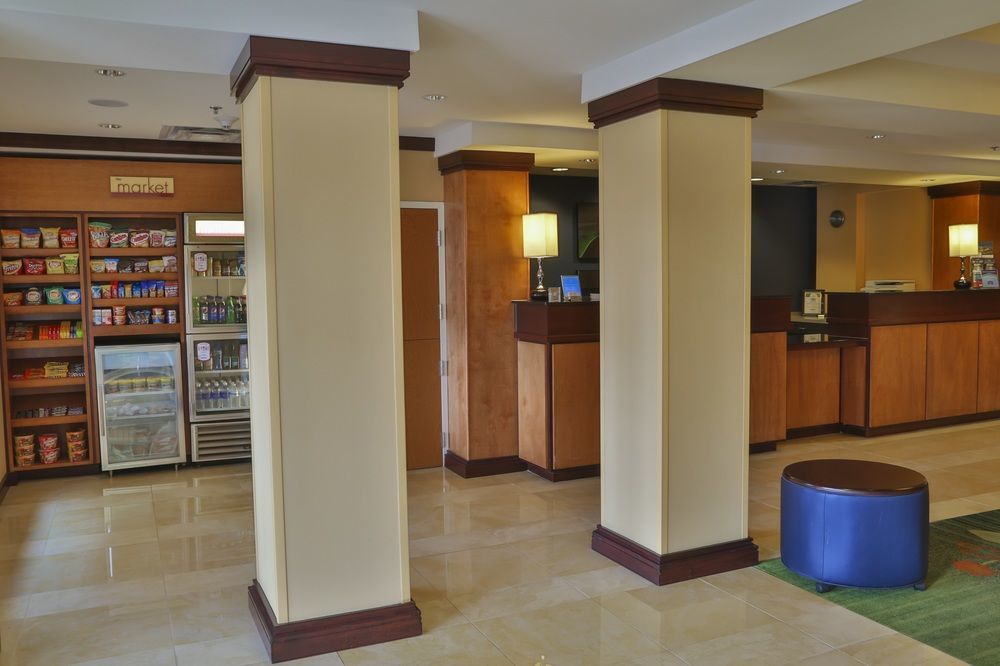 Fairfield Inn & Suites By Marriott Mobile Daphne/Eastern Shore Spanish Fort Luaran gambar